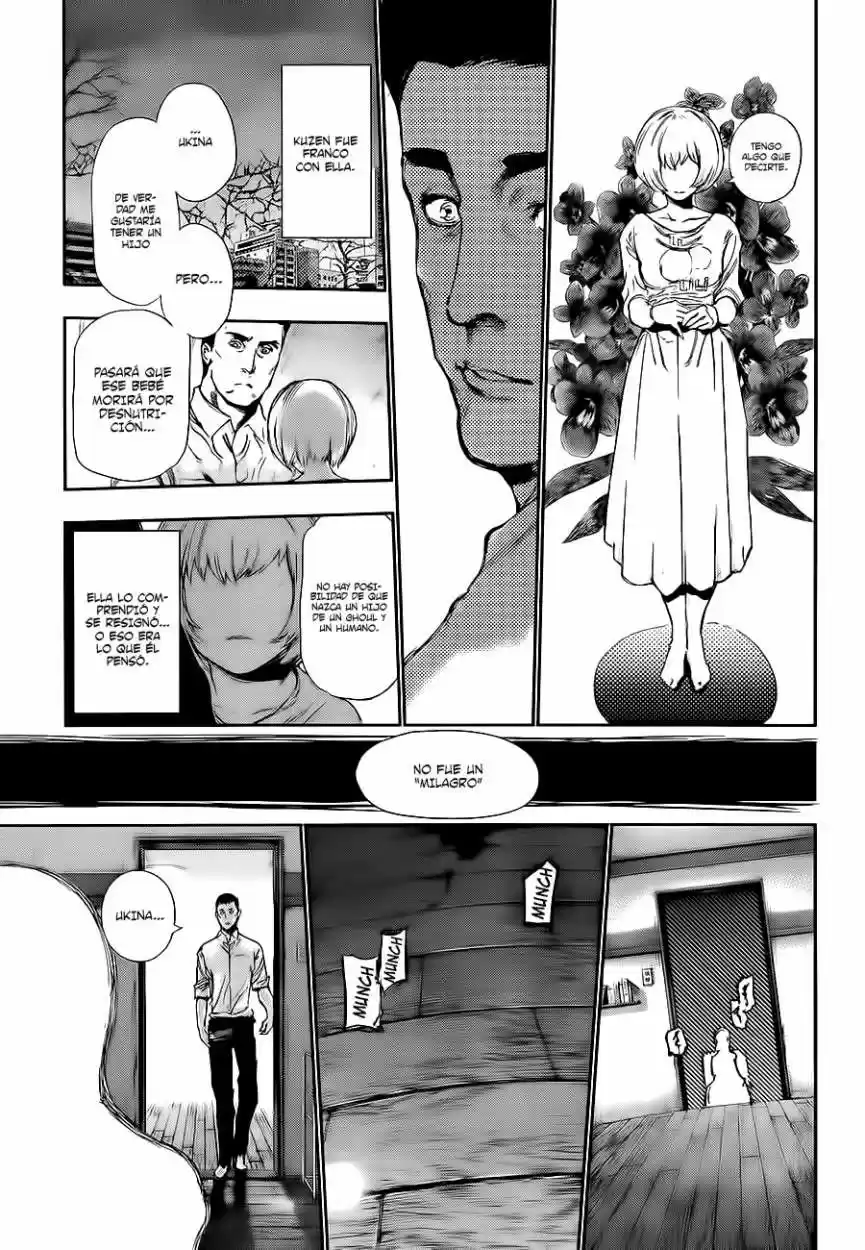 Tokyo Ghoul (2011) - Capítulo 119 - Página 13 - LectorTMOo
