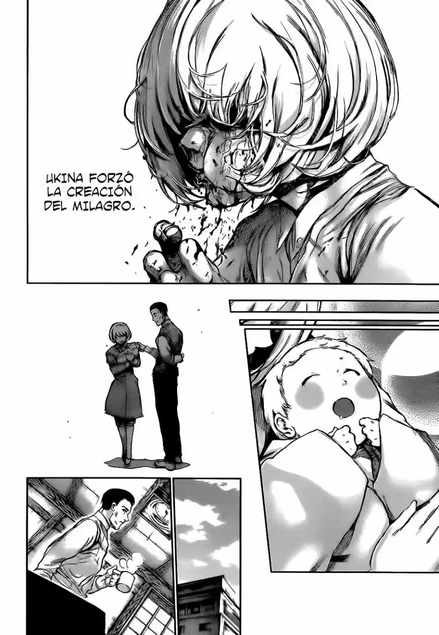 Tokyo Ghoul (2011) - Capítulo 119 - Página 14 - LectorTMOo