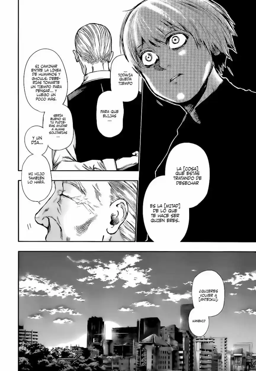 Tokyo Ghoul (2011) - Capítulo 119 - Página 18 - LectorTMOo
