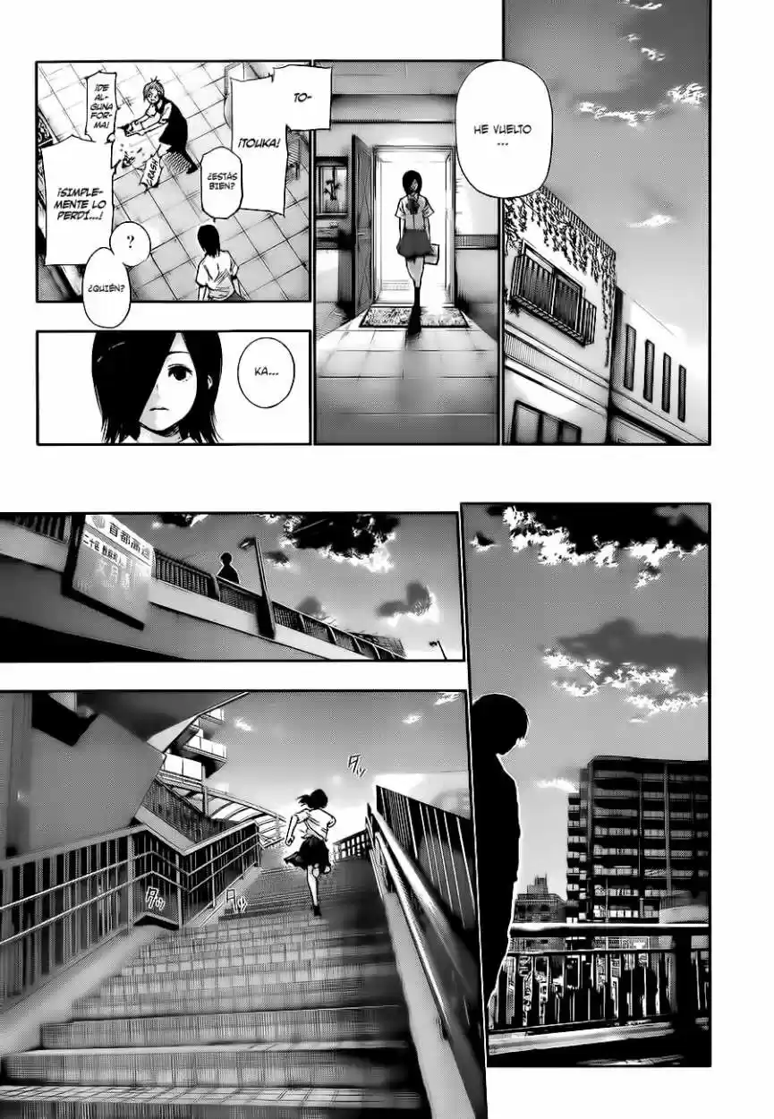 Tokyo Ghoul (2011) - Capítulo 119 - Página 19 - LectorTMOo