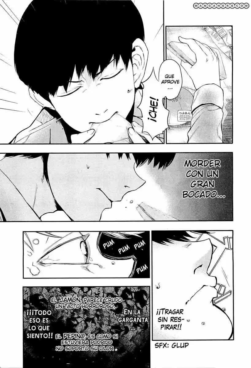 Tokyo Ghoul (2011) - Capítulo 12 - Página 4 - LectorTMOo