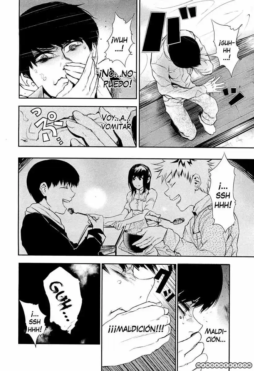 Tokyo Ghoul (2011) - Capítulo 12 - Página 5 - LectorTMOo