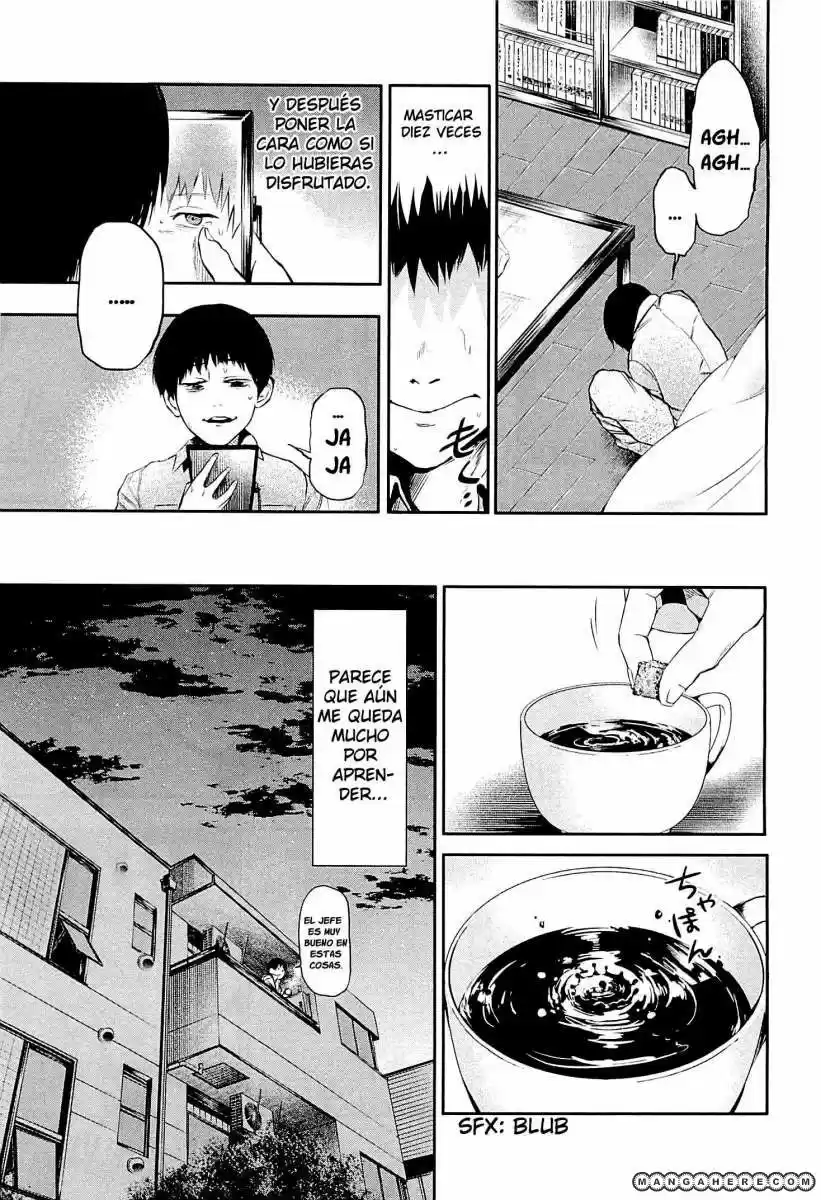 Tokyo Ghoul (2011) - Capítulo 12 - Página 6 - LectorTMOo