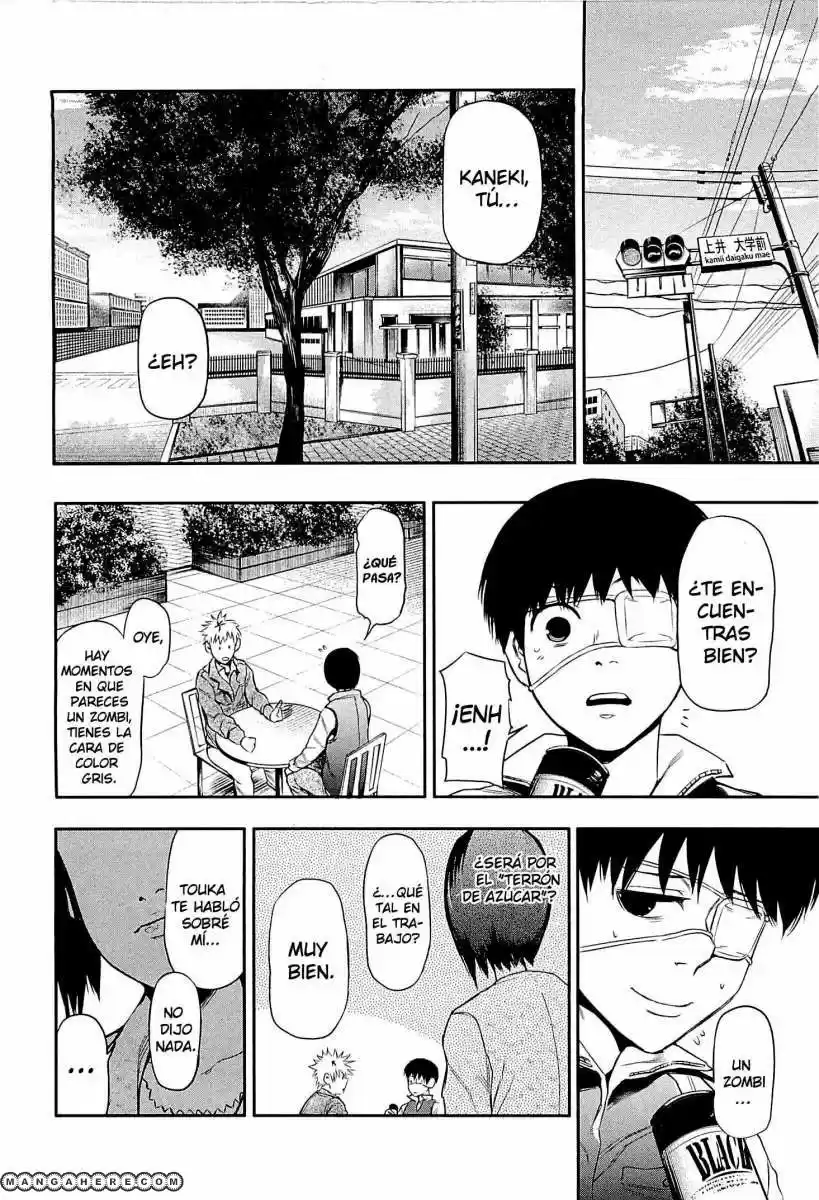 Tokyo Ghoul (2011) - Capítulo 12 - Página 7 - LectorTMOo