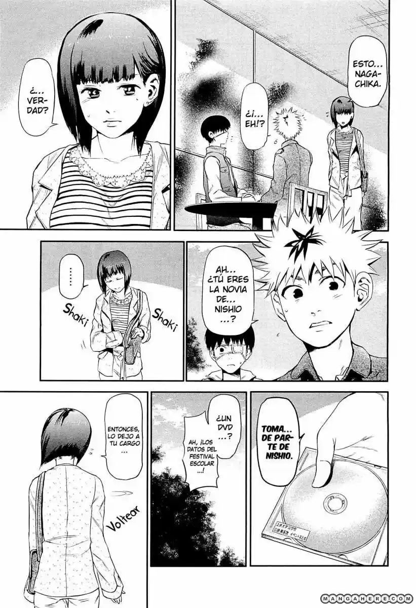 Tokyo Ghoul (2011) - Capítulo 12 - Página 8 - LectorTMOo