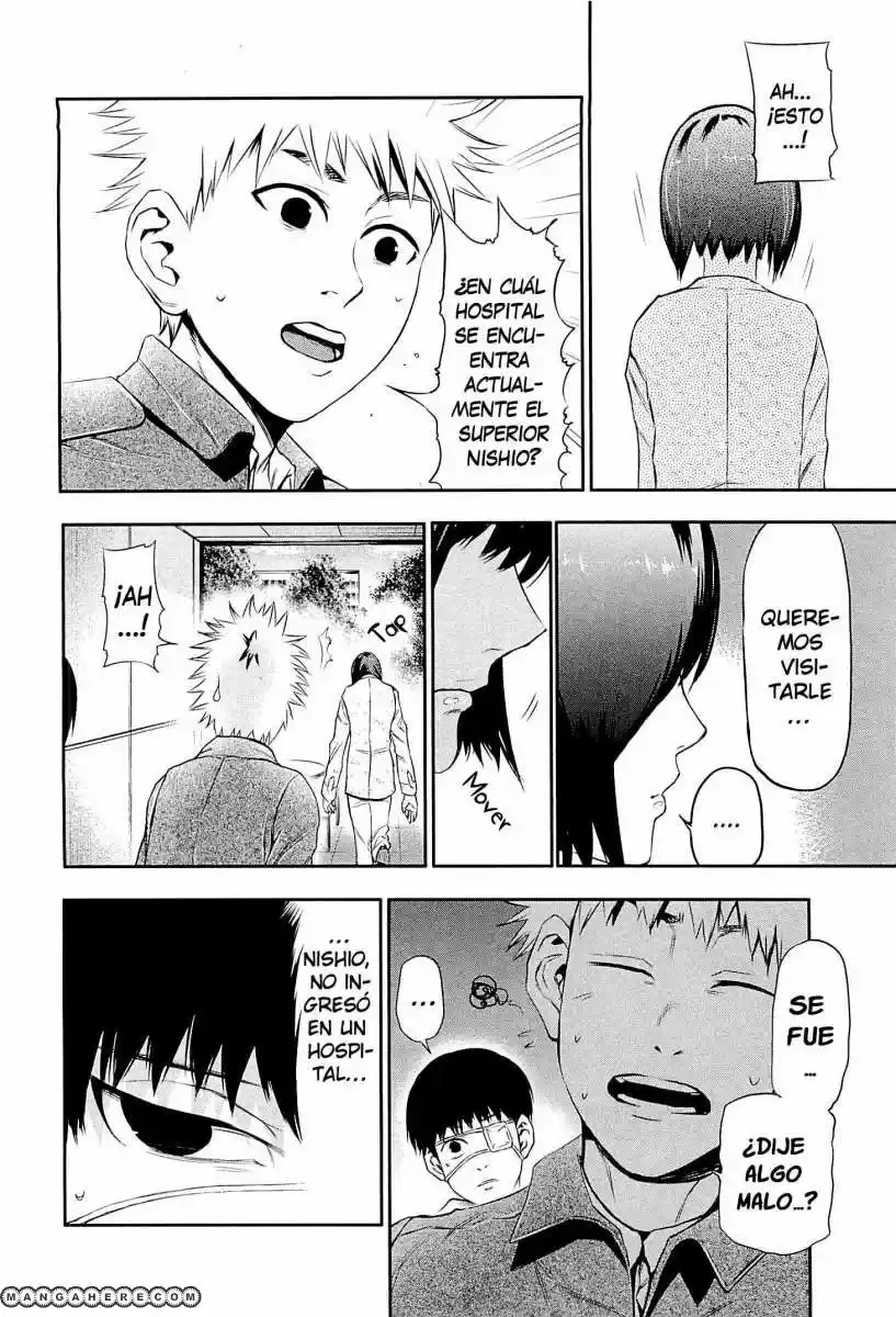 Tokyo Ghoul (2011) - Capítulo 12 - Página 9 - LectorTMOo