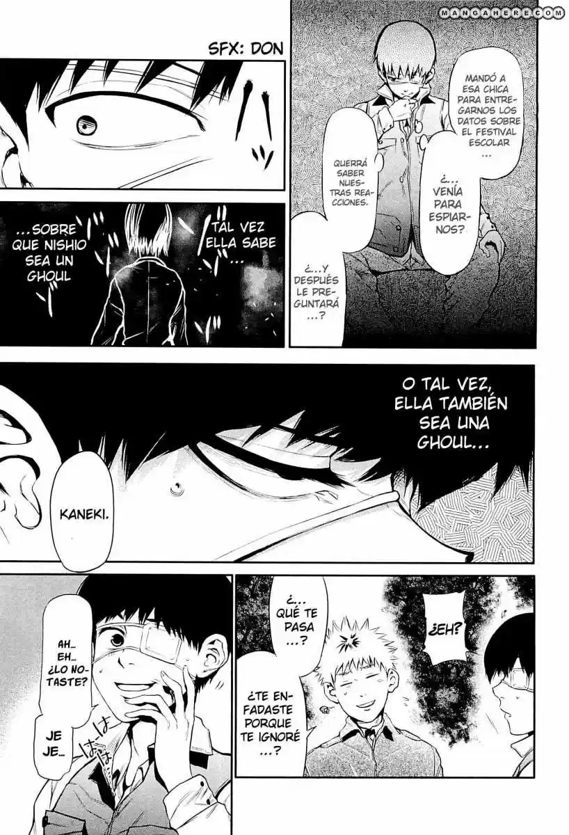 Tokyo Ghoul (2011) - Capítulo 12 - Página 10 - LectorTMOo