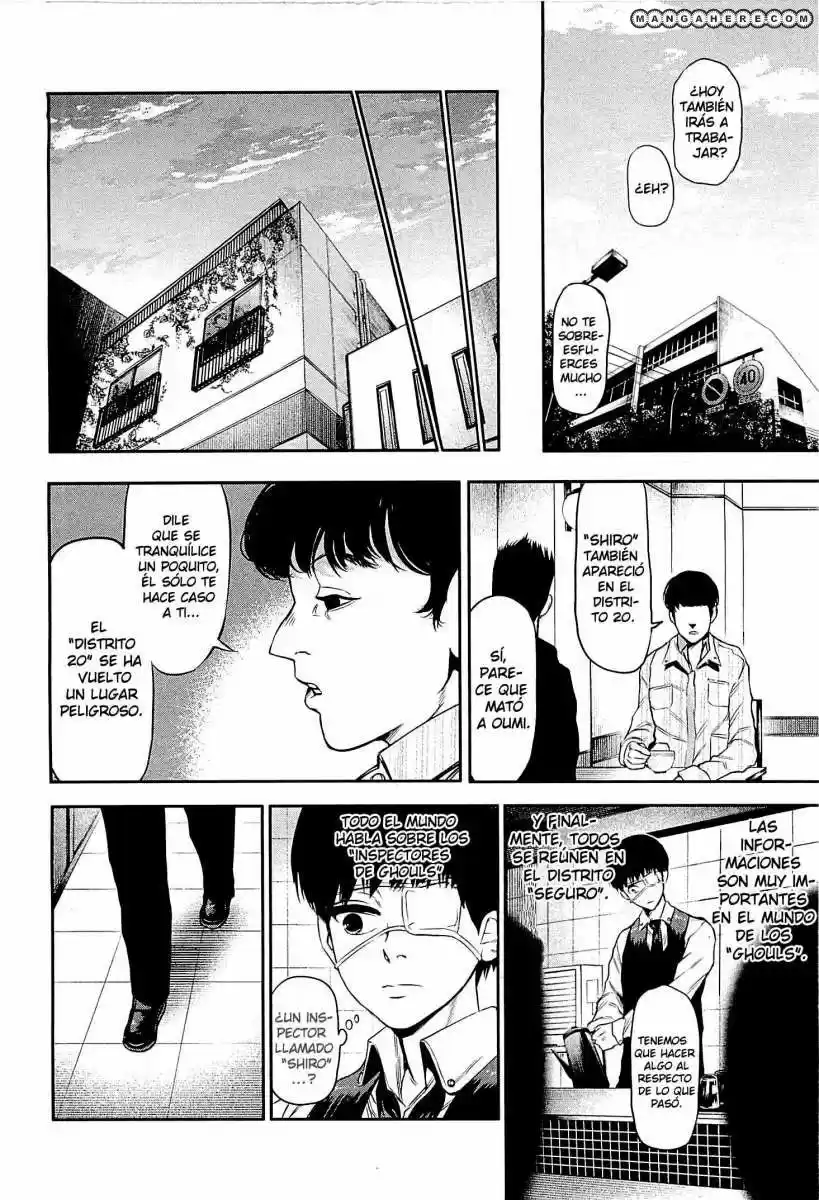 Tokyo Ghoul (2011) - Capítulo 12 - Página 11 - LectorTMOo
