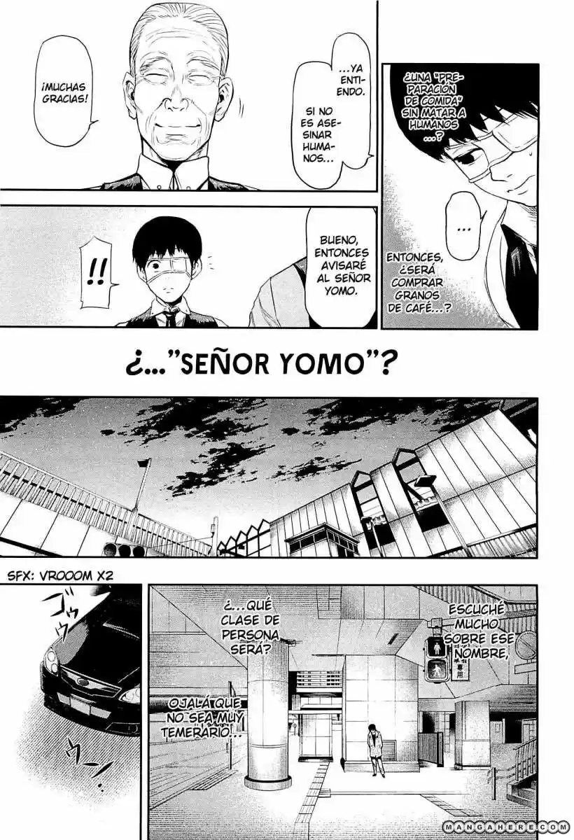 Tokyo Ghoul (2011) - Capítulo 12 - Página 14 - LectorTMOo