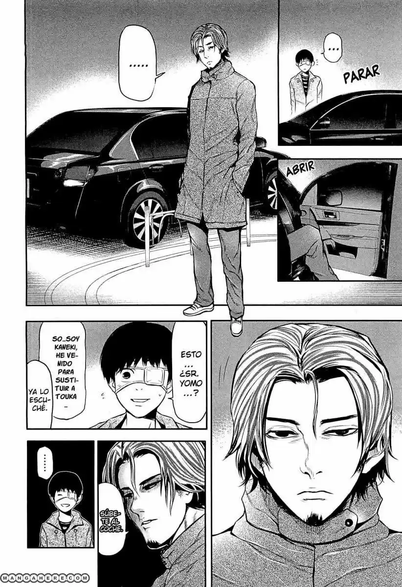 Tokyo Ghoul (2011) - Capítulo 12 - Página 15 - LectorTMOo