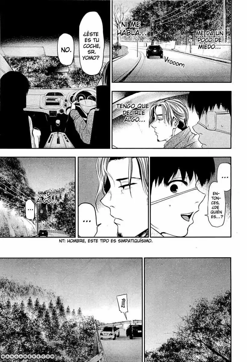 Tokyo Ghoul (2011) - Capítulo 12 - Página 16 - LectorTMOo
