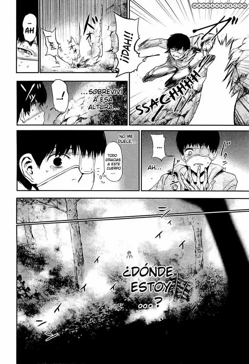 Tokyo Ghoul (2011) - Capítulo 12 - Página 19 - LectorTMOo