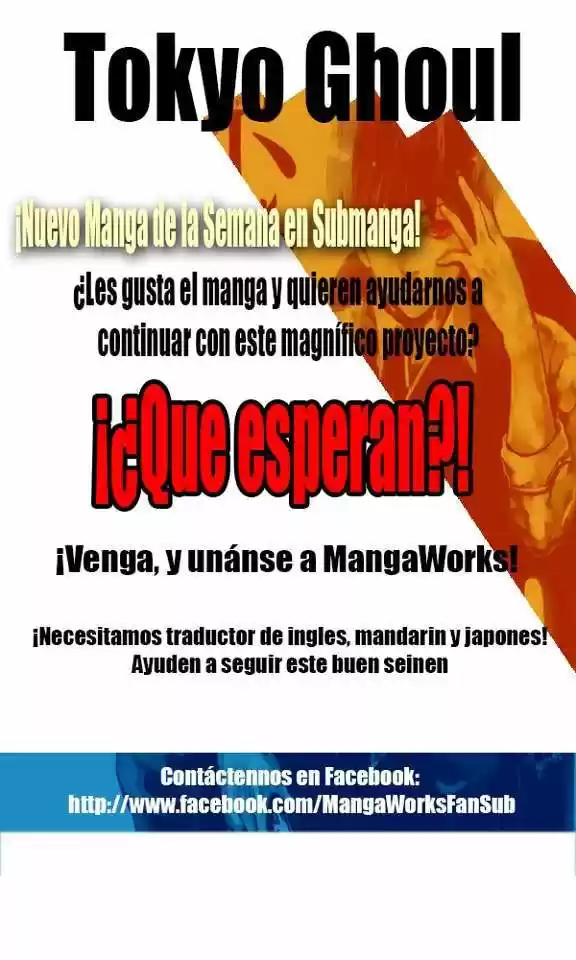 Tokyo Ghoul (2011) - Capítulo 12 - Página 20 - LectorTMOo