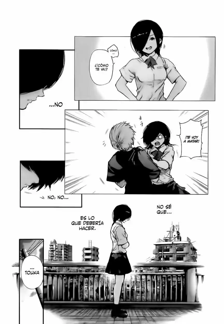Tokyo Ghoul (2011) - Capítulo 120 - Página 5 - LectorTMOo