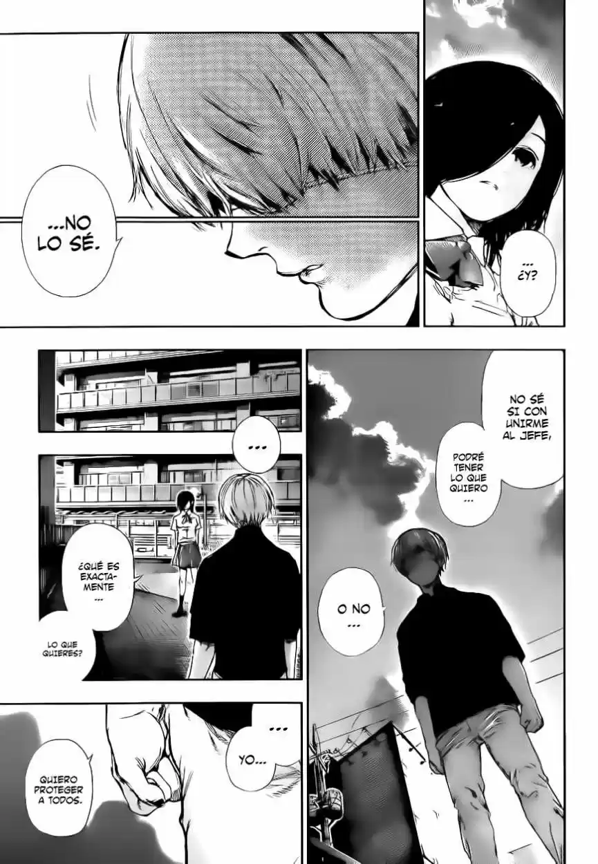 Tokyo Ghoul (2011) - Capítulo 120 - Página 7 - LectorTMOo