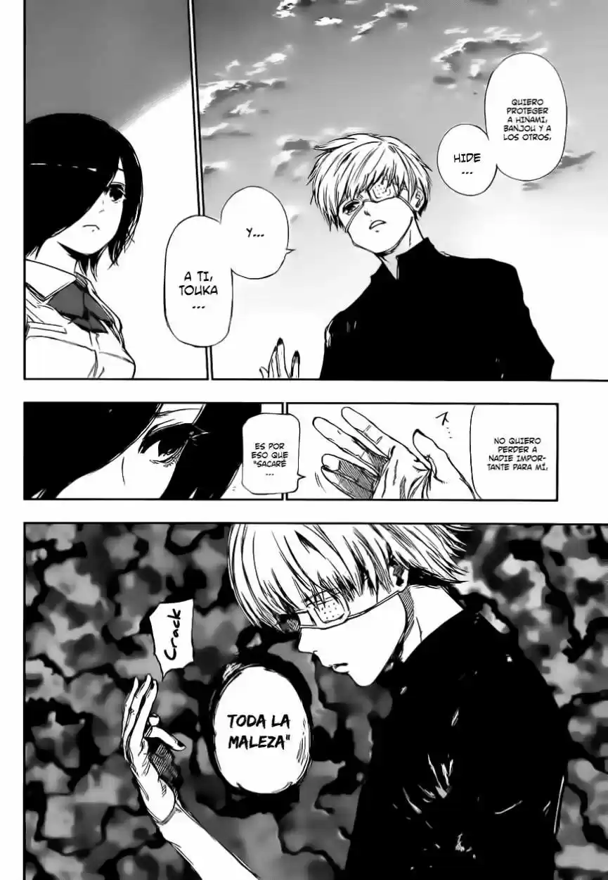 Tokyo Ghoul (2011) - Capítulo 120 - Página 8 - LectorTMOo