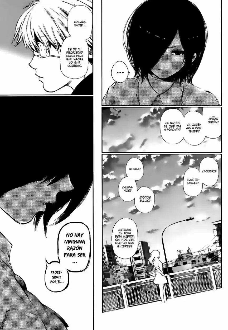 Tokyo Ghoul (2011) - Capítulo 120 - Página 9 - LectorTMOo