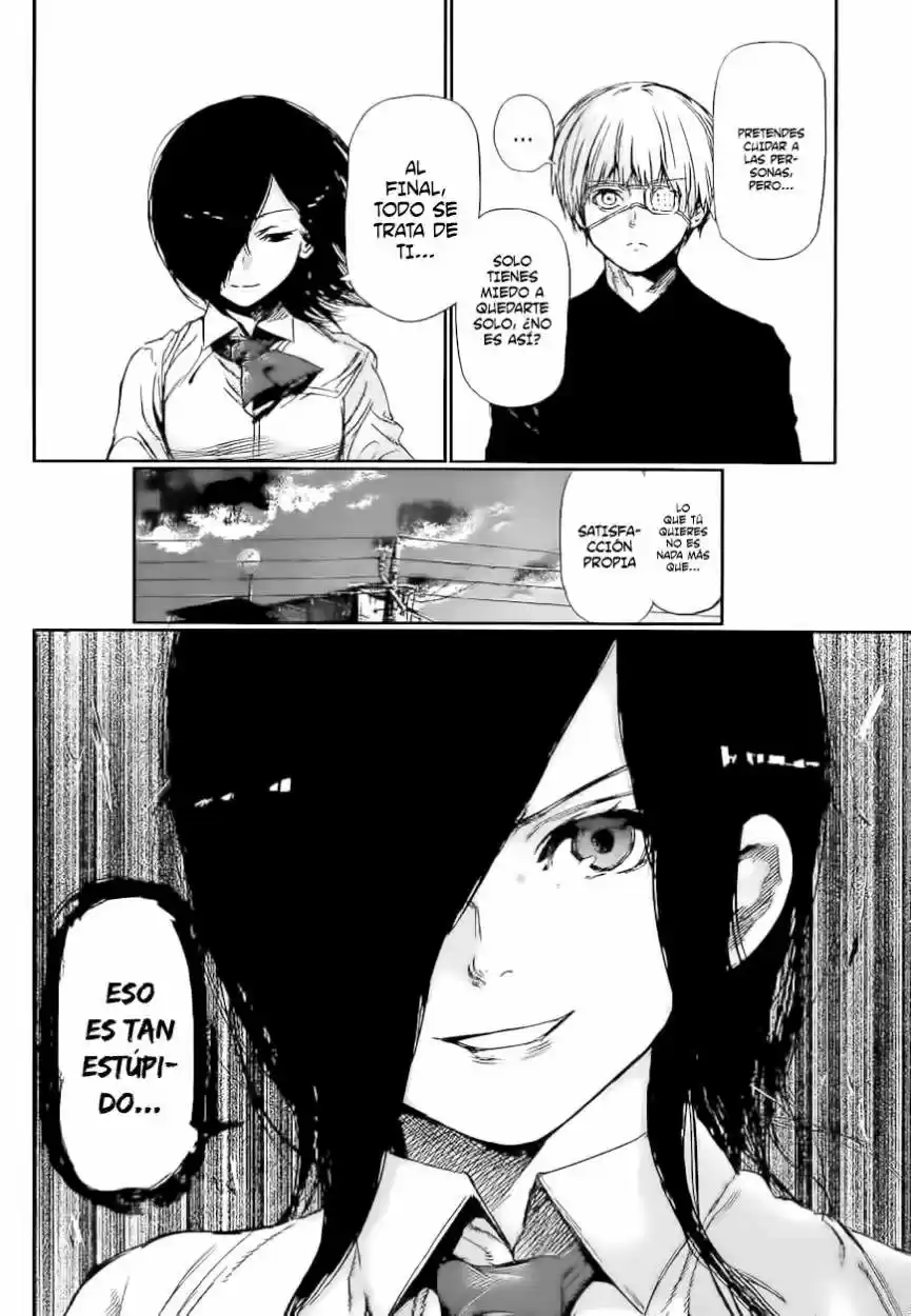 Tokyo Ghoul (2011) - Capítulo 120 - Página 10 - LectorTMOo
