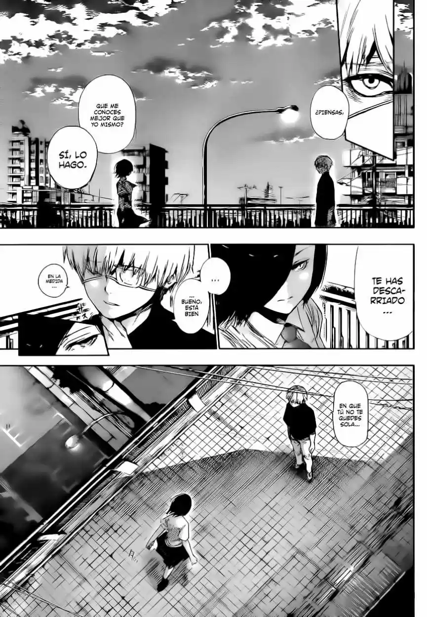 Tokyo Ghoul (2011) - Capítulo 120 - Página 11 - LectorTMOo