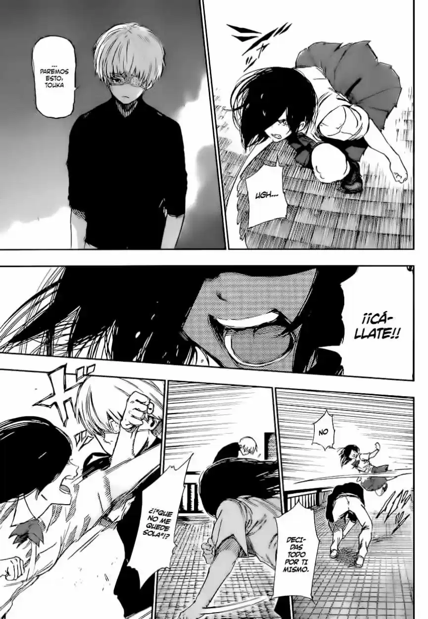 Tokyo Ghoul (2011) - Capítulo 120 - Página 13 - LectorTMOo