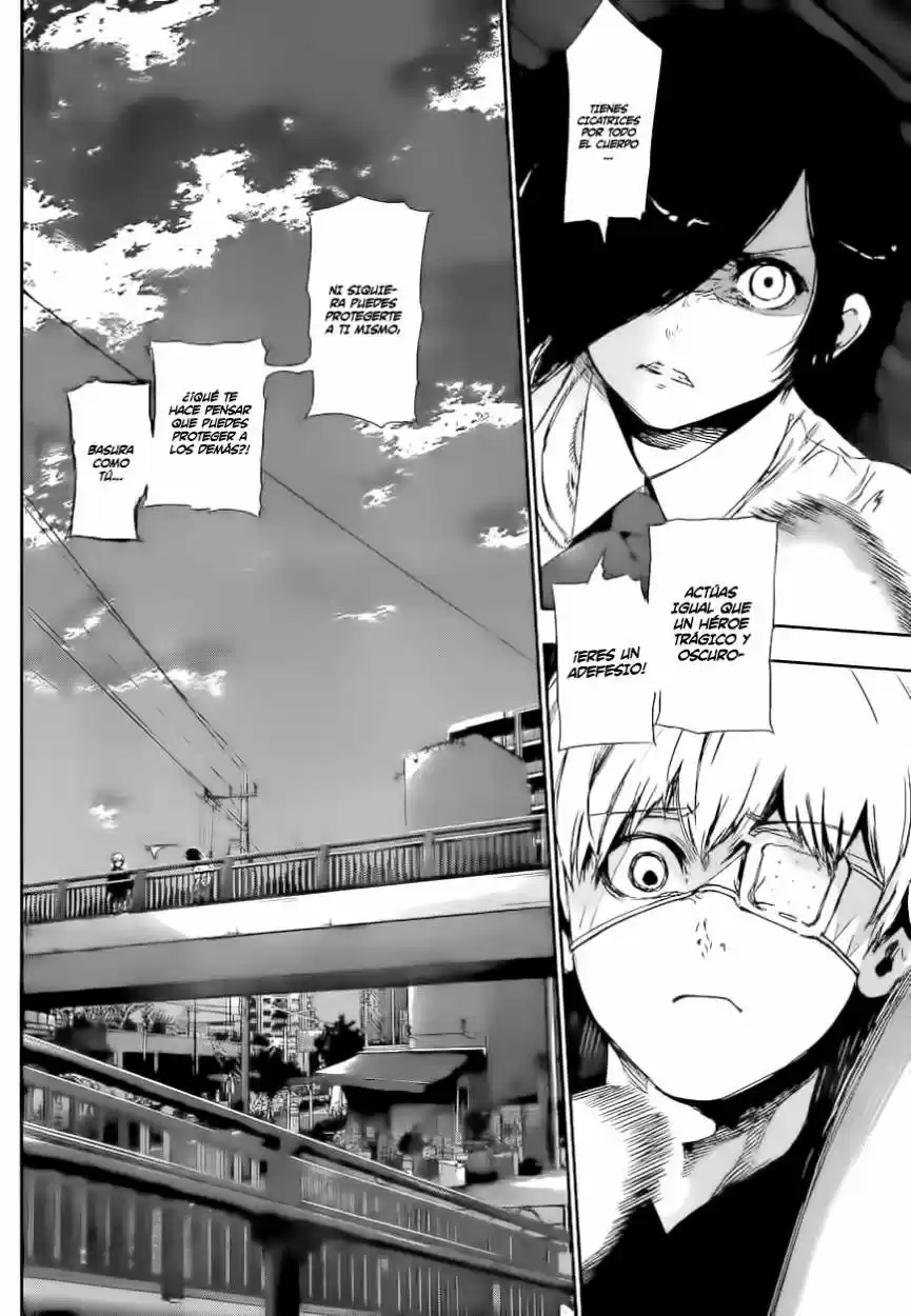 Tokyo Ghoul (2011) - Capítulo 120 - Página 14 - LectorTMOo