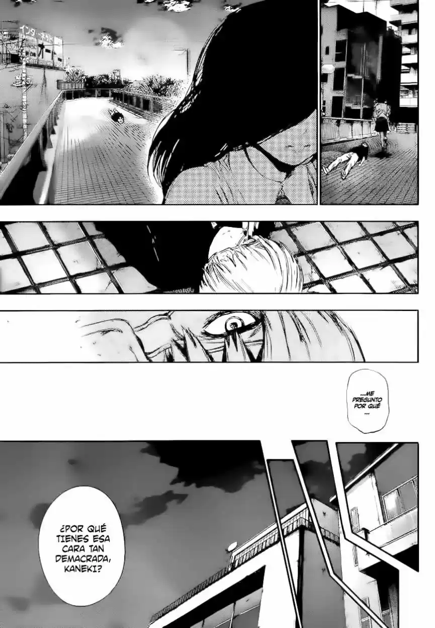 Tokyo Ghoul (2011) - Capítulo 120 - Página 18 - LectorTMOo