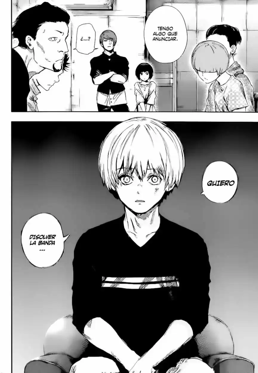 Tokyo Ghoul (2011) - Capítulo 120 - Página 19 - LectorTMOo