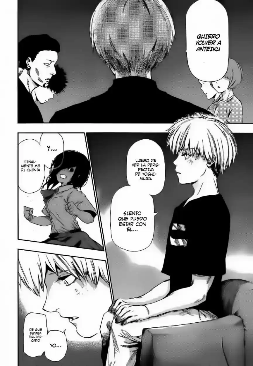 Tokyo Ghoul (2011) - Capítulo 121 - Página 4 - LectorTMOo