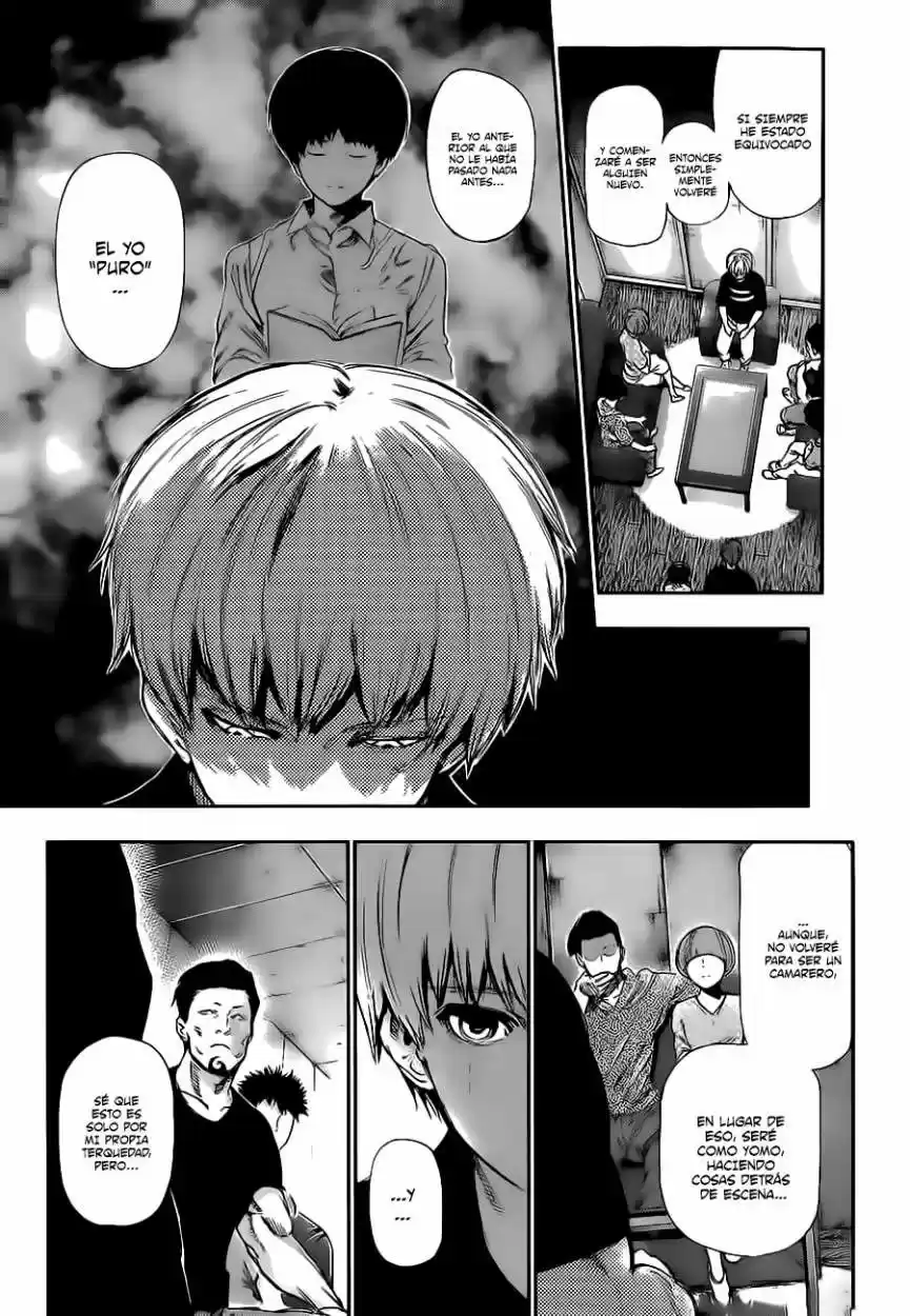 Tokyo Ghoul (2011) - Capítulo 121 - Página 5 - LectorTMOo