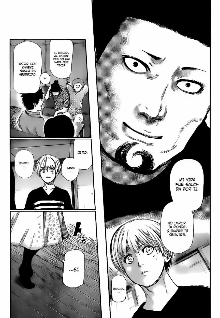 Tokyo Ghoul (2011) - Capítulo 121 - Página 7 - LectorTMOo