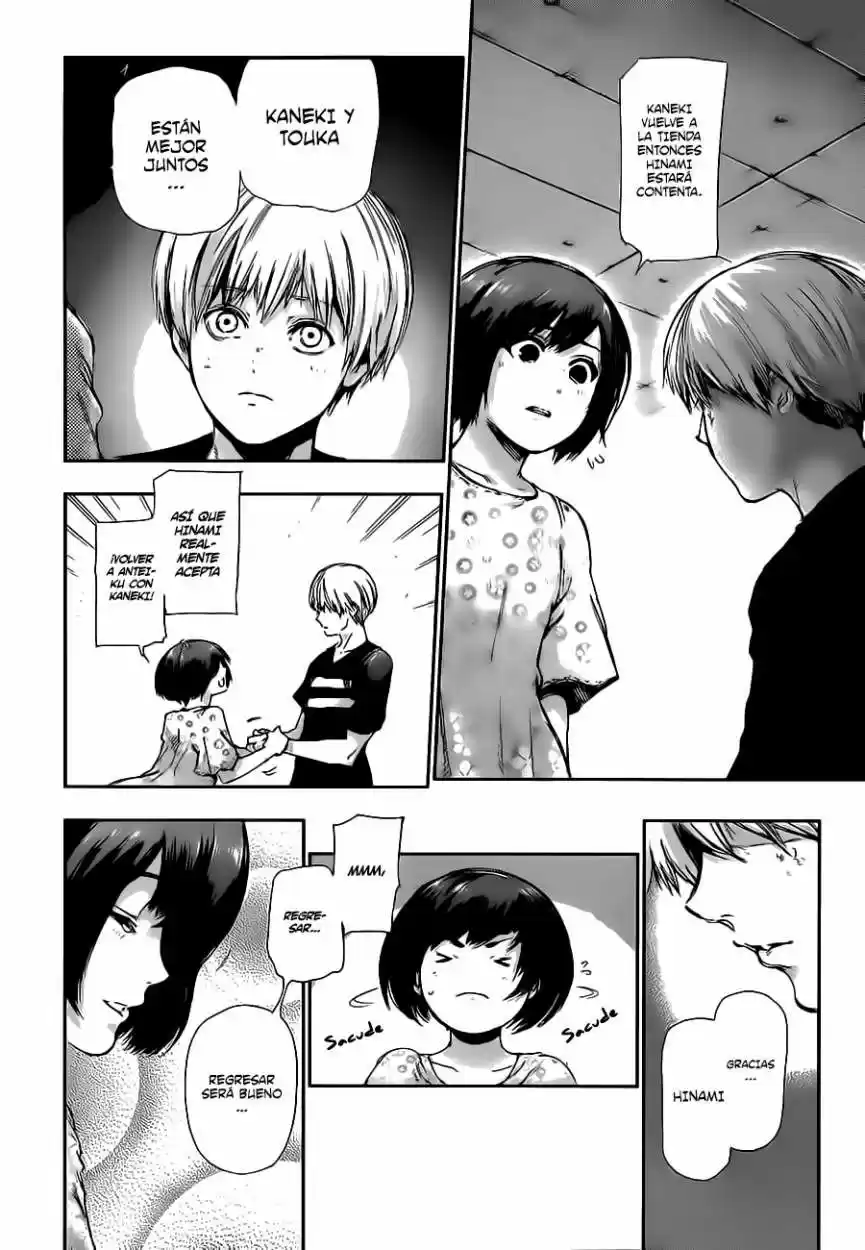 Tokyo Ghoul (2011) - Capítulo 121 - Página 8 - LectorTMOo