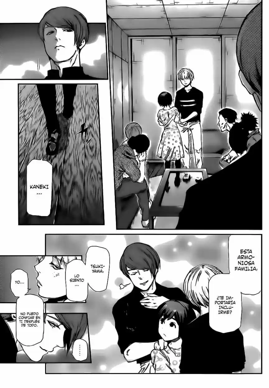 Tokyo Ghoul (2011) - Capítulo 121 - Página 9 - LectorTMOo