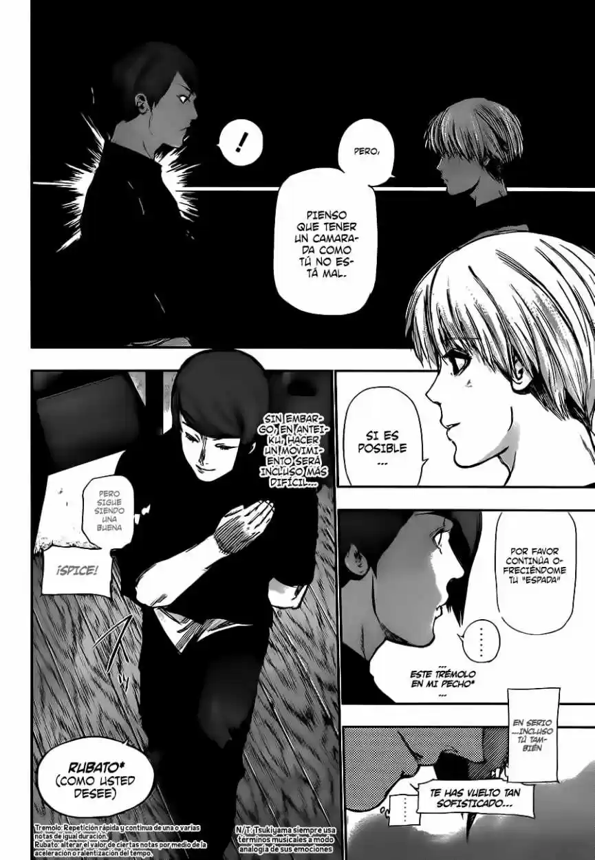 Tokyo Ghoul (2011) - Capítulo 121 - Página 10 - LectorTMOo