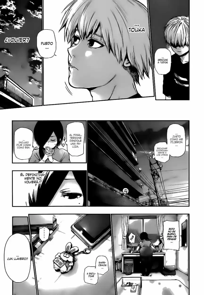 Tokyo Ghoul (2011) - Capítulo 121 - Página 11 - LectorTMOo
