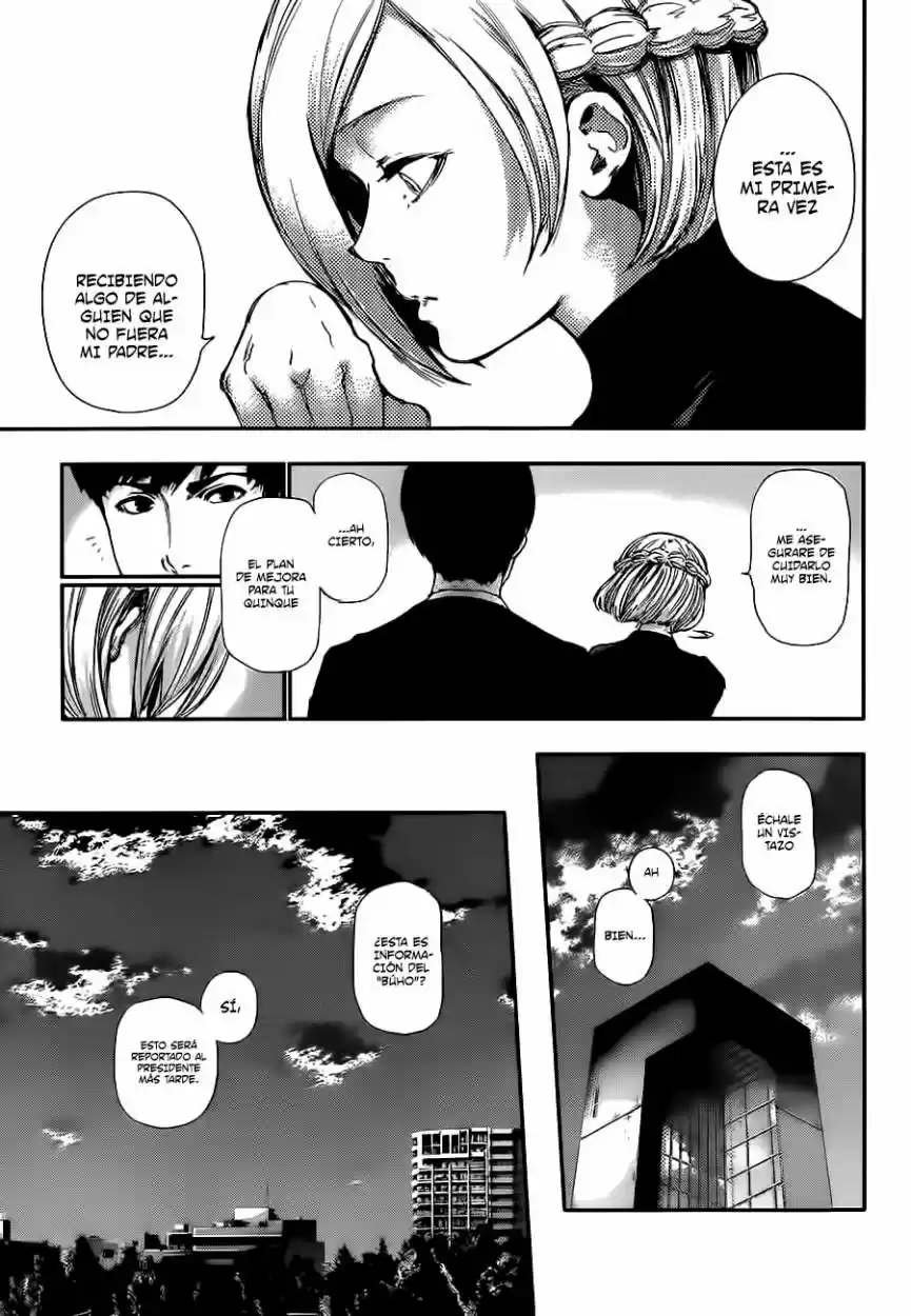 Tokyo Ghoul (2011) - Capítulo 121 - Página 13 - LectorTMOo