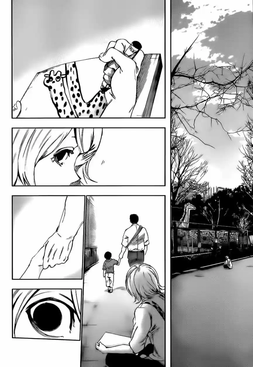 Tokyo Ghoul (2011) - Capítulo 122 - Página 4 - LectorTMOo