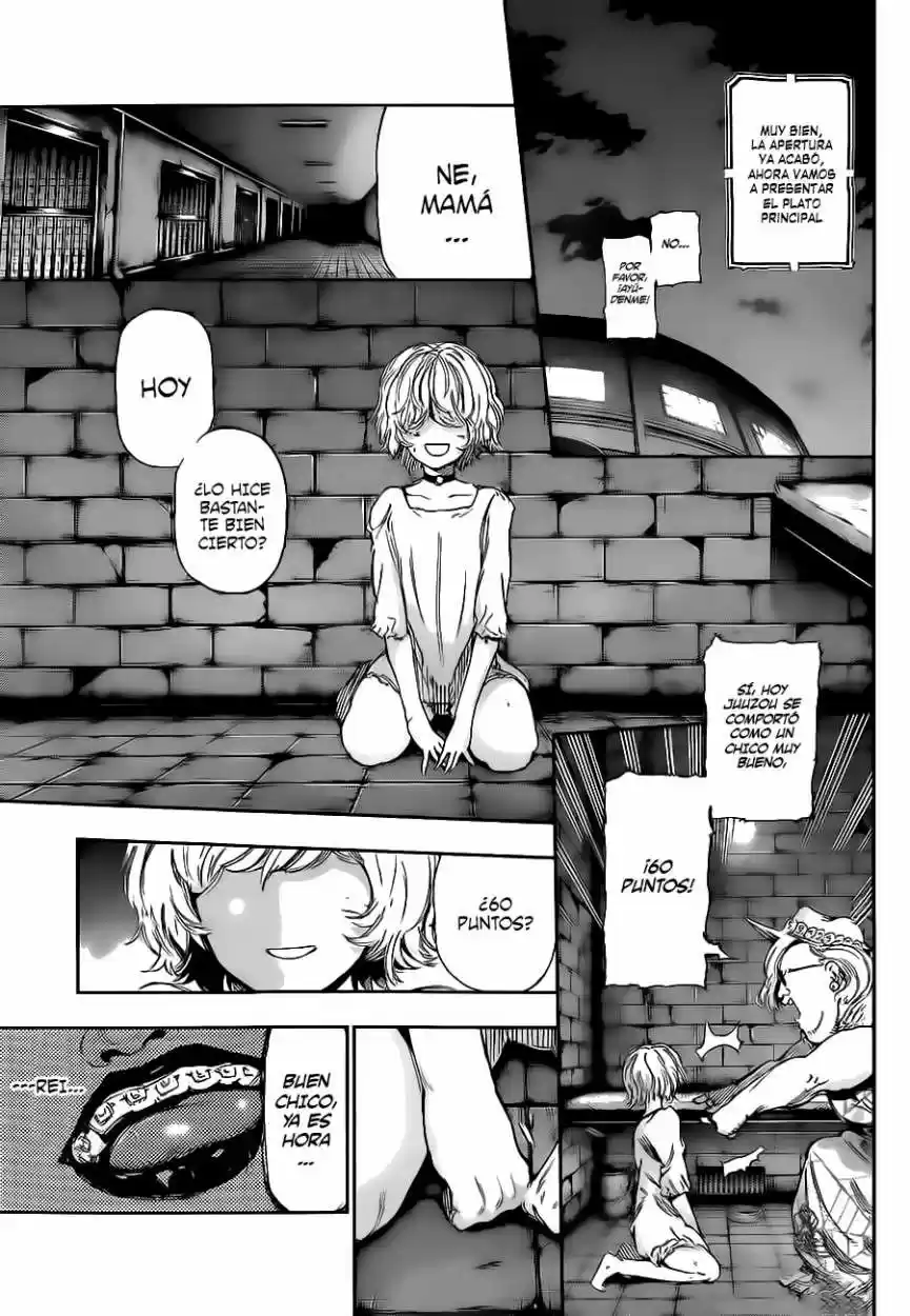 Tokyo Ghoul (2011) - Capítulo 122 - Página 7 - LectorTMOo