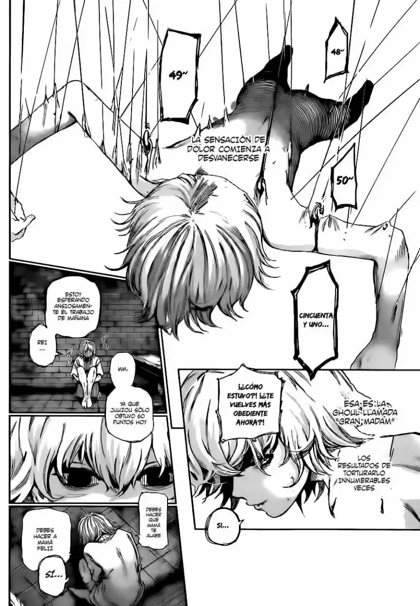 Tokyo Ghoul (2011) - Capítulo 122 - Página 8 - LectorTMOo