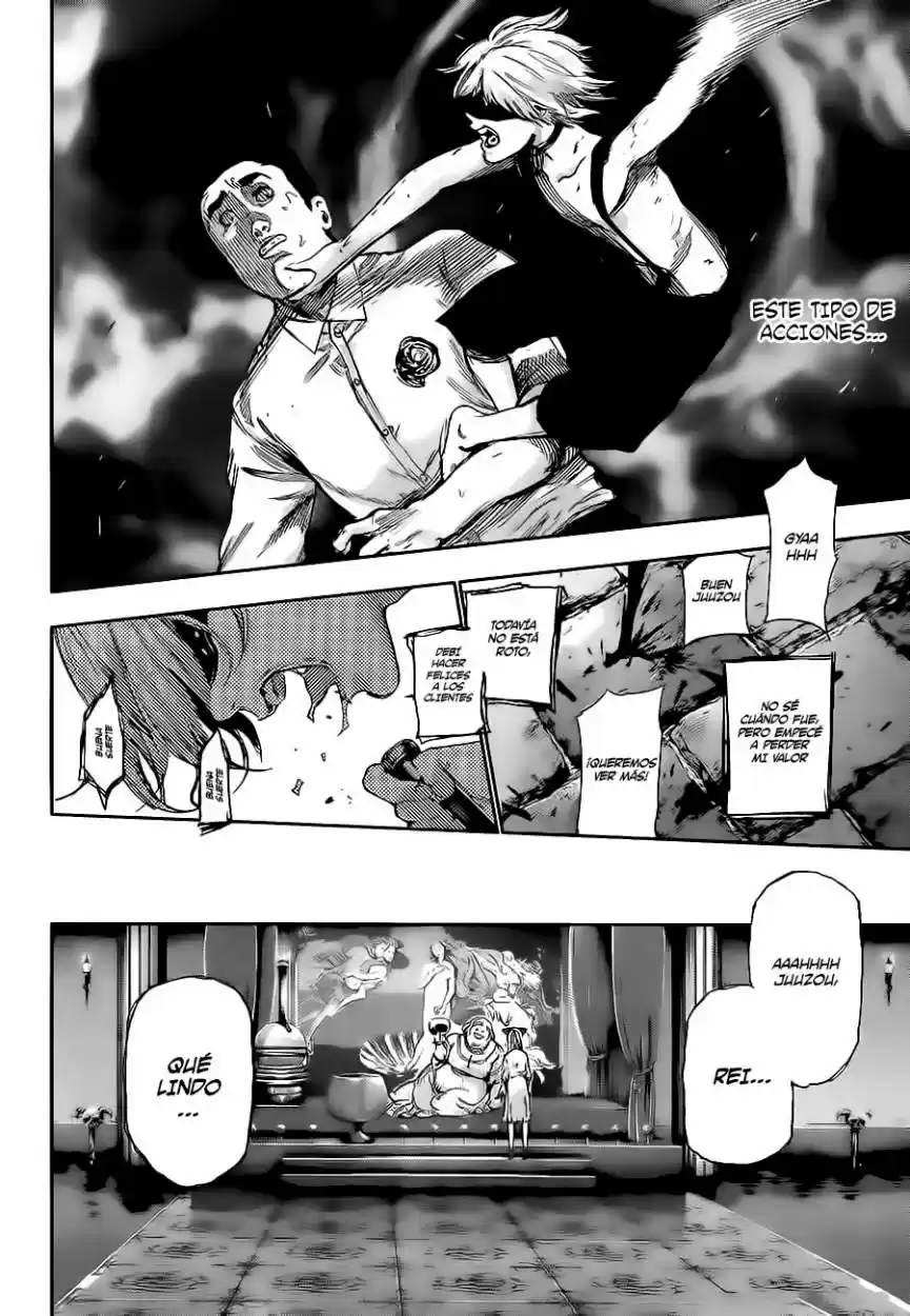 Tokyo Ghoul (2011) - Capítulo 122 - Página 10 - LectorTMOo