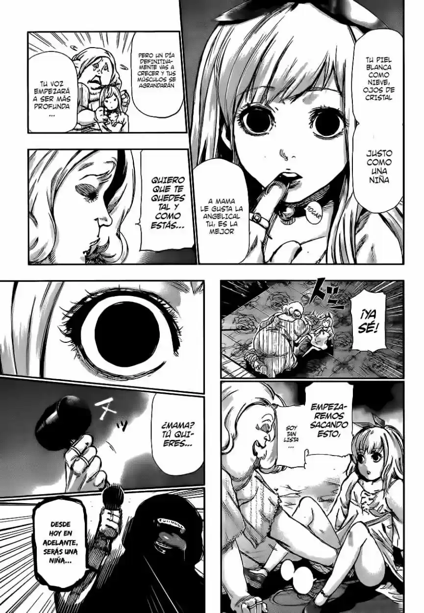 Tokyo Ghoul (2011) - Capítulo 122 - Página 11 - LectorTMOo