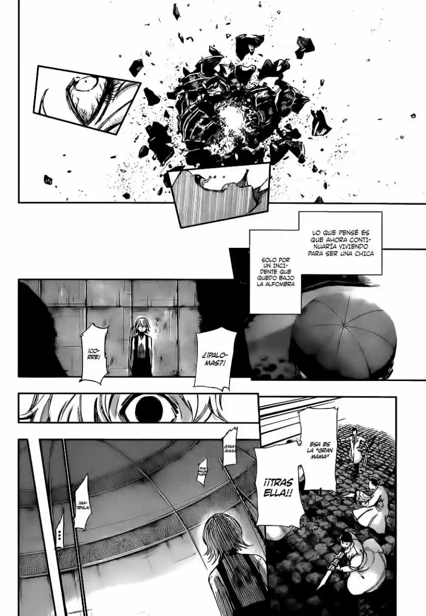 Tokyo Ghoul (2011) - Capítulo 122 - Página 12 - LectorTMOo