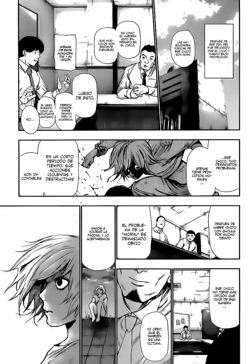 Tokyo Ghoul (2011) - Capítulo 122 - Página 13 - LectorTMOo