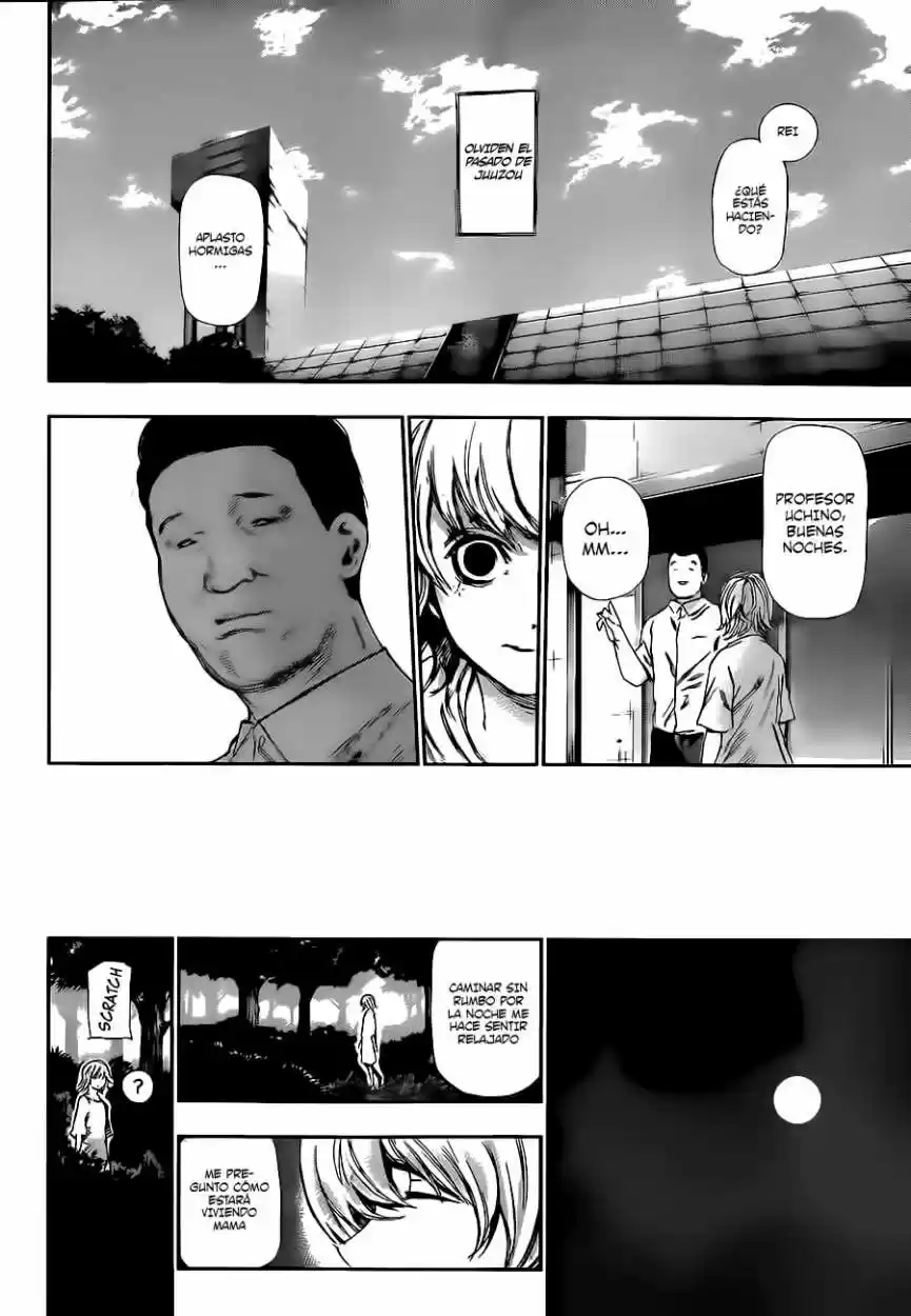 Tokyo Ghoul (2011) - Capítulo 122 - Página 14 - LectorTMOo
