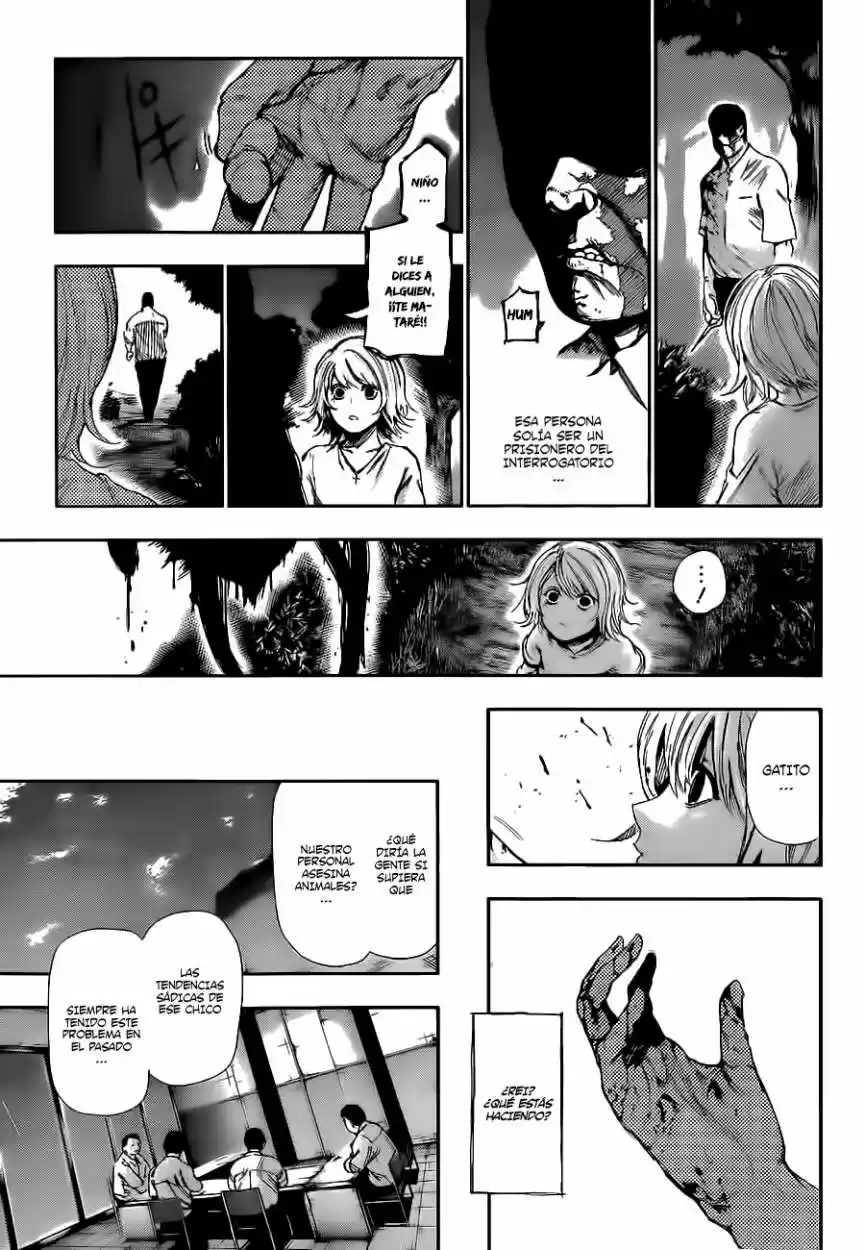 Tokyo Ghoul (2011) - Capítulo 122 - Página 15 - LectorTMOo