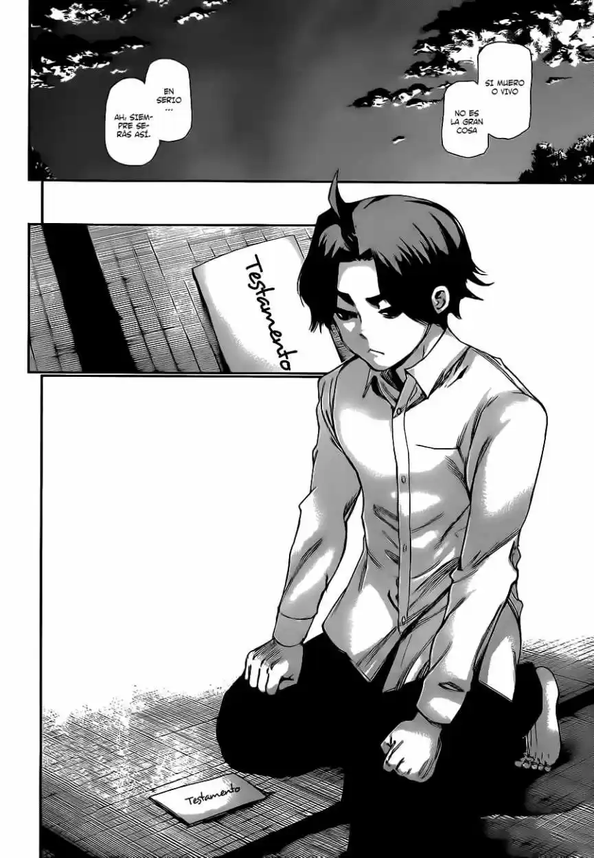 Tokyo Ghoul (2011) - Capítulo 122 - Página 20 - LectorTMOo