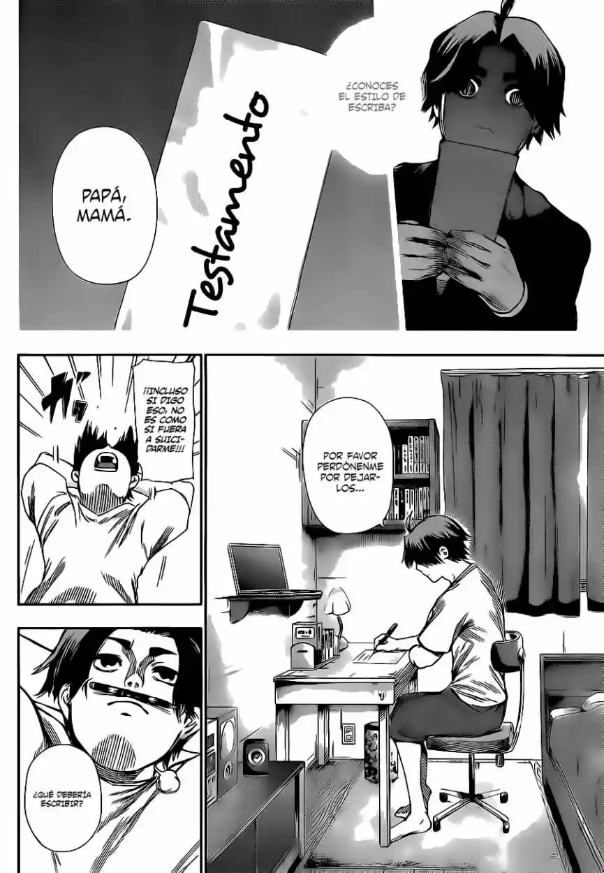 Tokyo Ghoul (2011) - Capítulo 123 - Página 10 - LectorTMOo