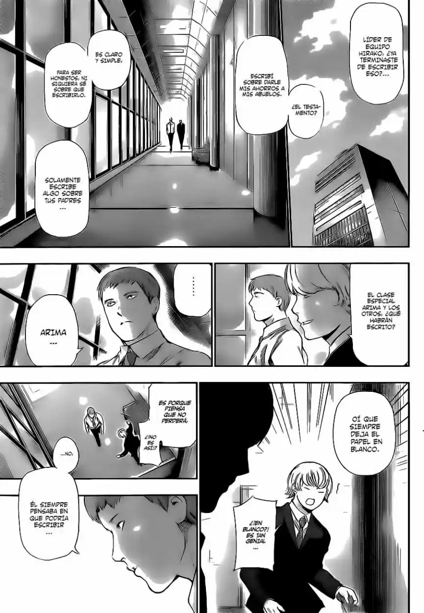 Tokyo Ghoul (2011) - Capítulo 123 - Página 13 - LectorTMOo