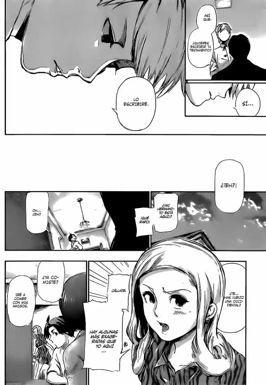 Tokyo Ghoul (2011) - Capítulo 123 - Página 16 - LectorTMOo