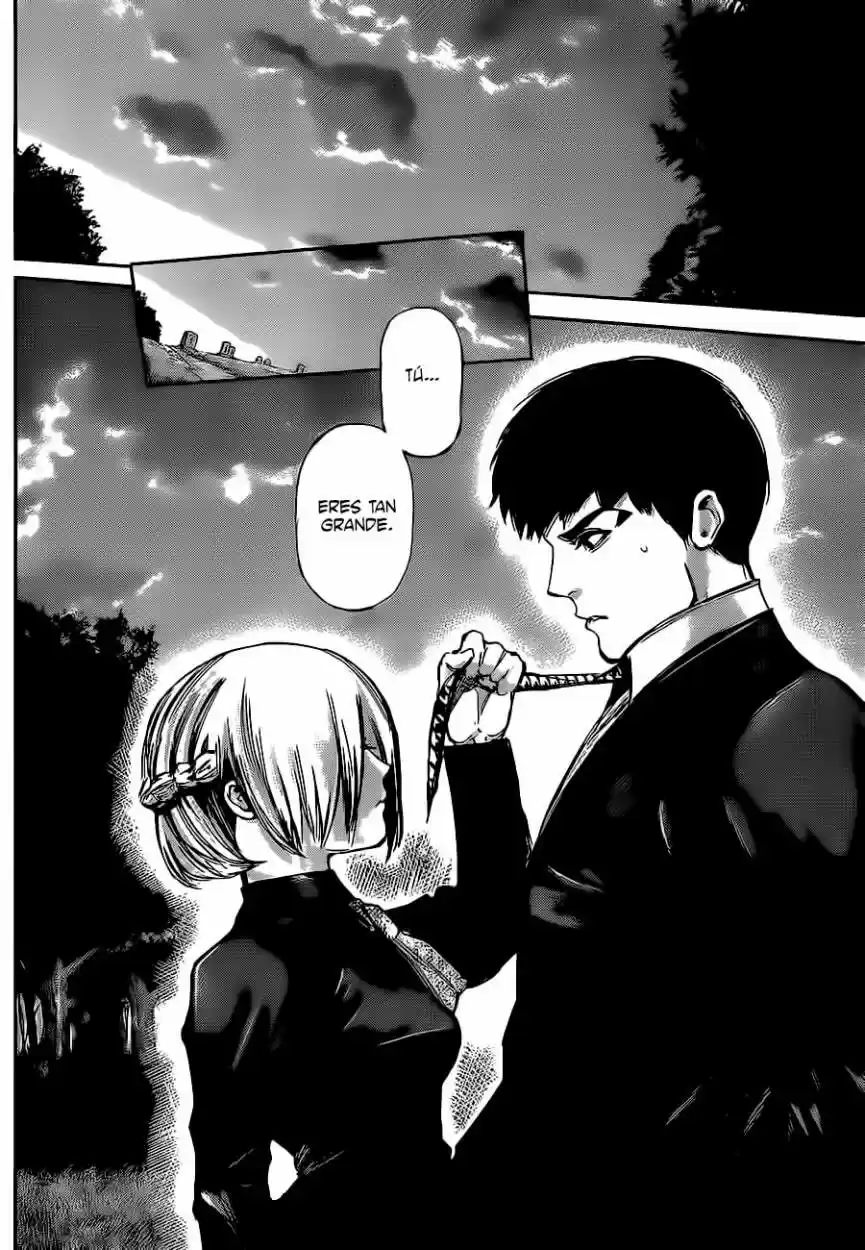 Tokyo Ghoul (2011) - Capítulo 123 - Página 21 - LectorTMOo