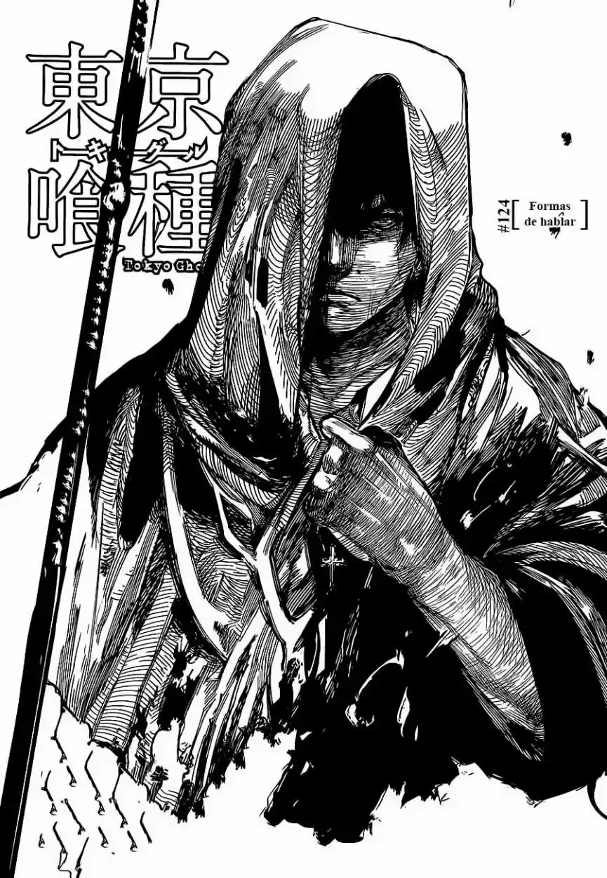 Tokyo Ghoul (2011) - Capítulo 124 - Página 4 - LectorTMOo
